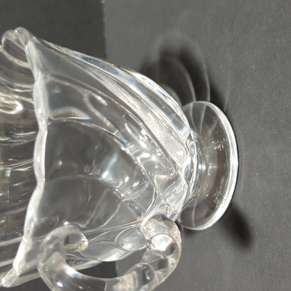 Fostoria Colony Glass Sugar Bowl Vintage - Picture 8 of 8